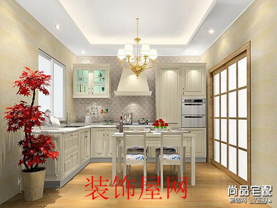 厨房吊顶铝扣板价格多少钱