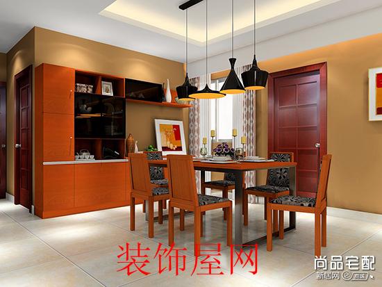 餐厅圆形吊顶尺寸 注意哪些方面