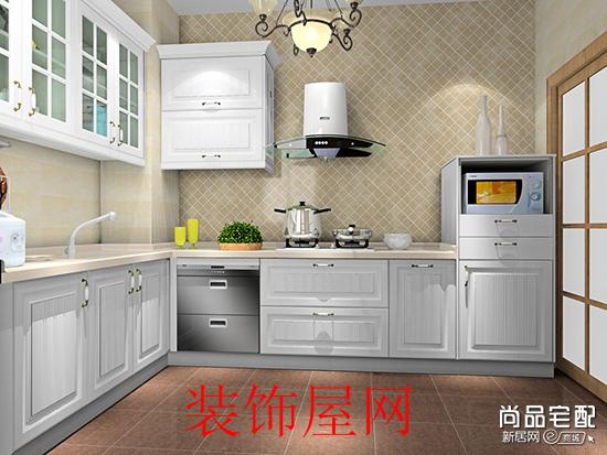 开放式厨房吊顶怎么做 开放式厨房吊顶材料 开放式厨房吊顶怎么做 开放式厨房吊顶材料