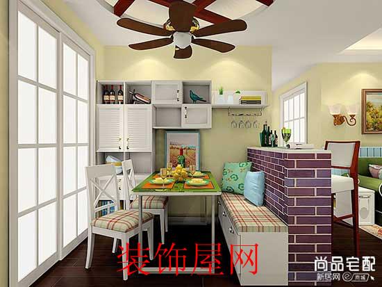 餐厅吊顶装修效果图