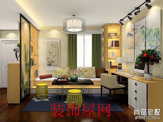 现代书房吊灯